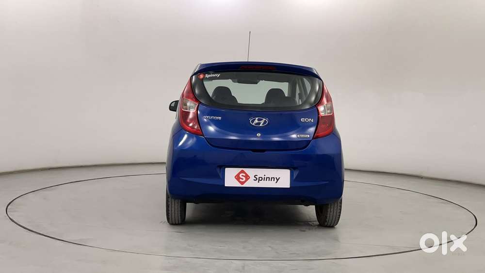 Hyundai Eon Sportz, 2015, Petrol