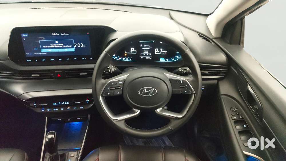 Hyundai New I20 1.2 Asta Ivt, 2021, Petrol