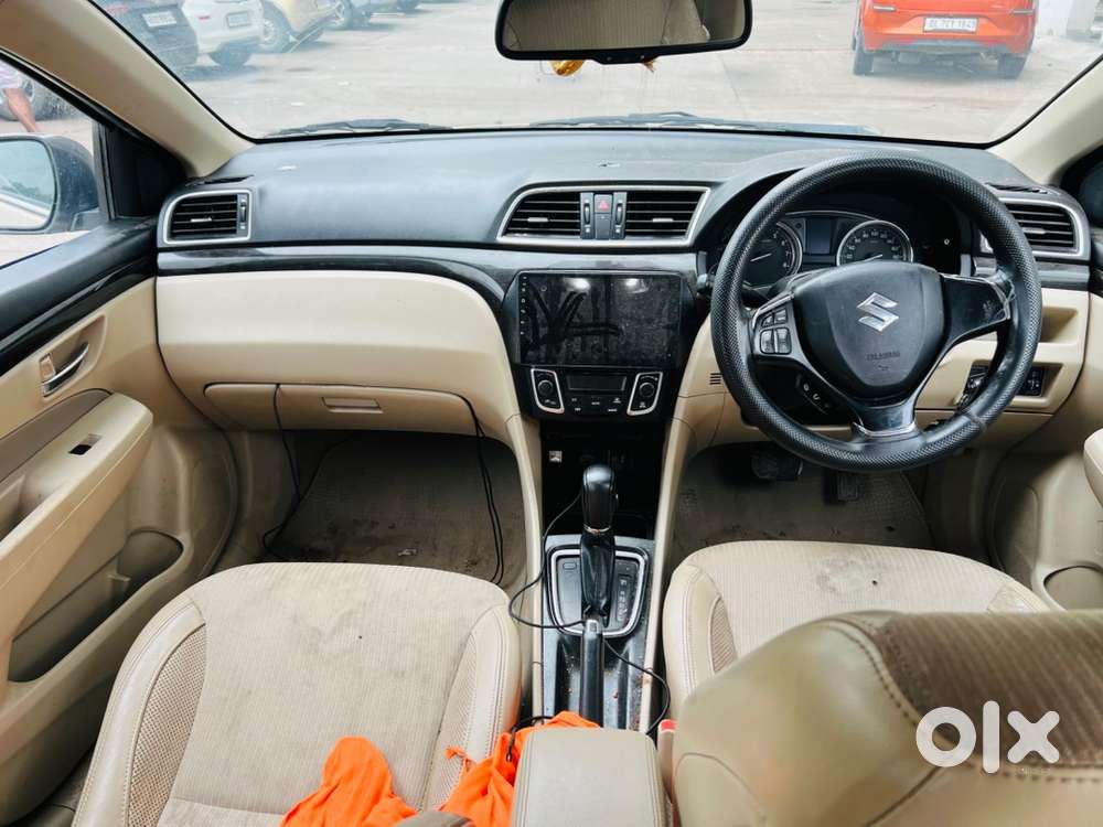 Maruti Suzuki Ciaz 2015 Year Automatic