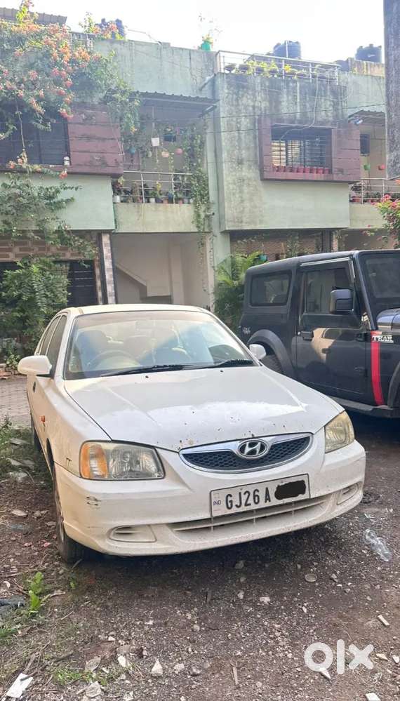 Hyundai Accent 2012 Urgent Sell