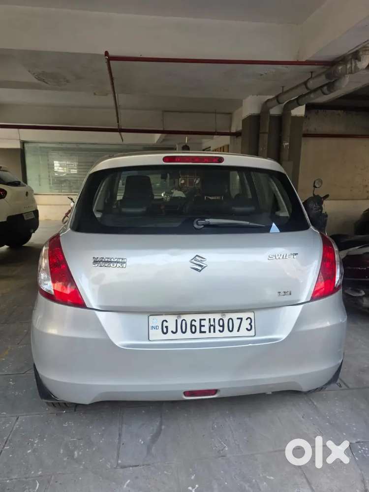 Swift Zxi Plus 2011