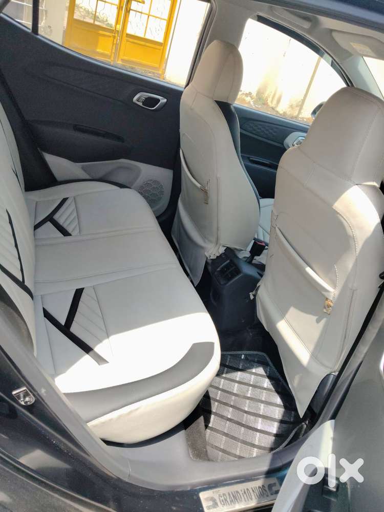 Hyundai Grand I10 Nios Sportz, 2022, Petrol