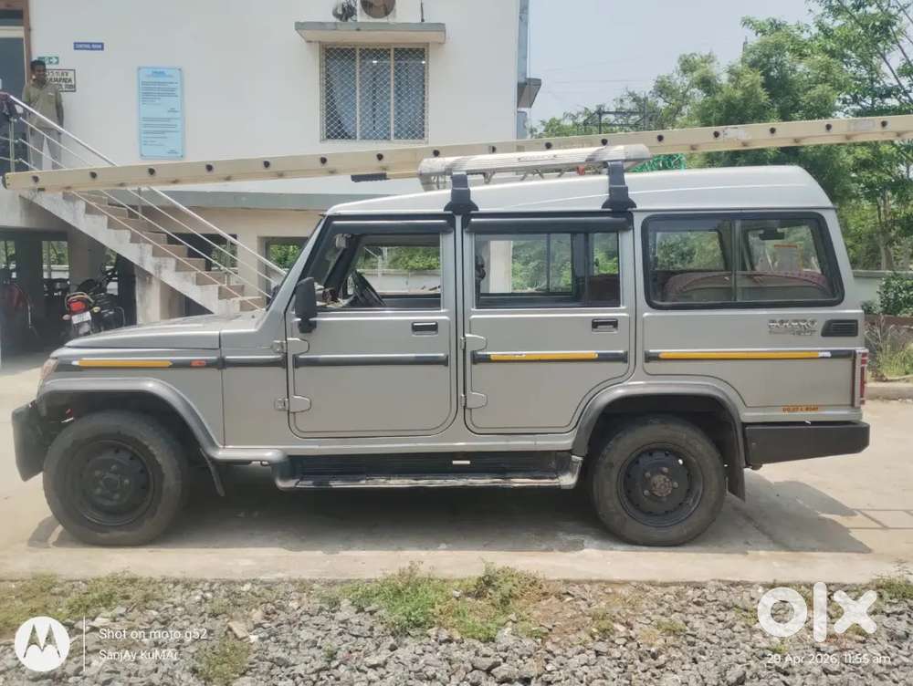 Mahindra Bolero 2016 Diesel