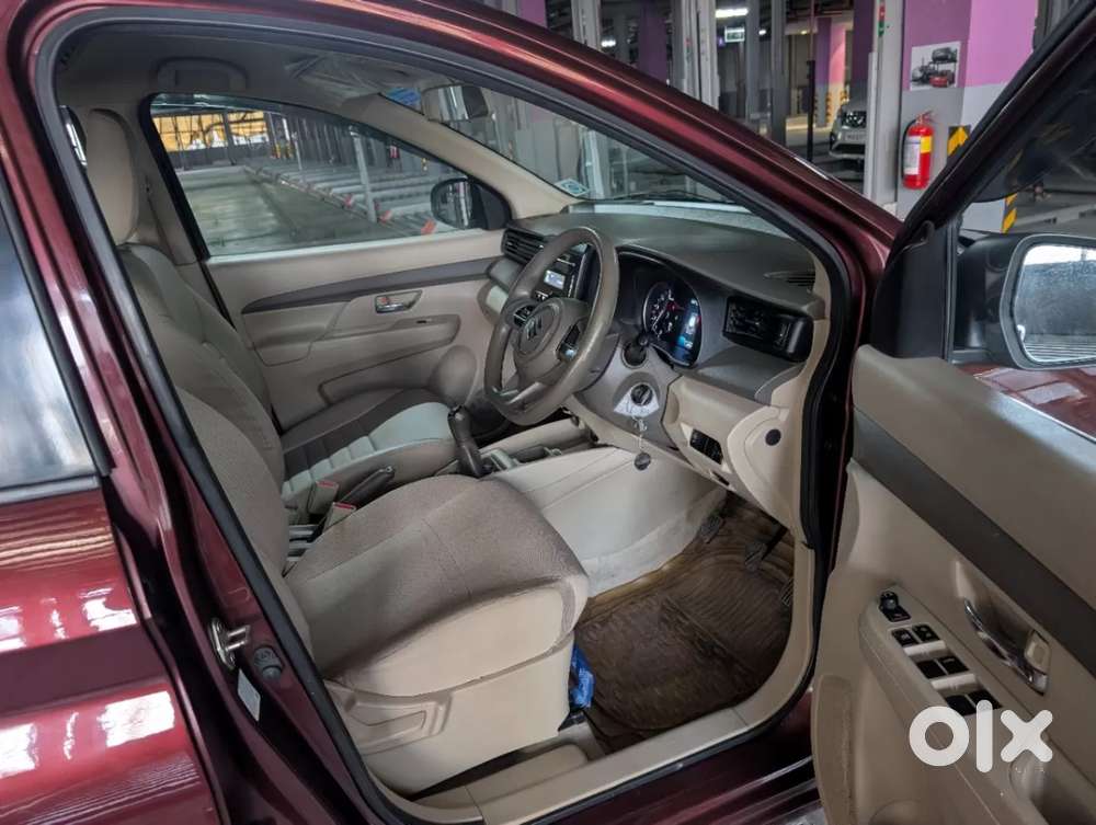Maruti Suzuki Ertiga 1.5 Vxi, 2021, Petrol