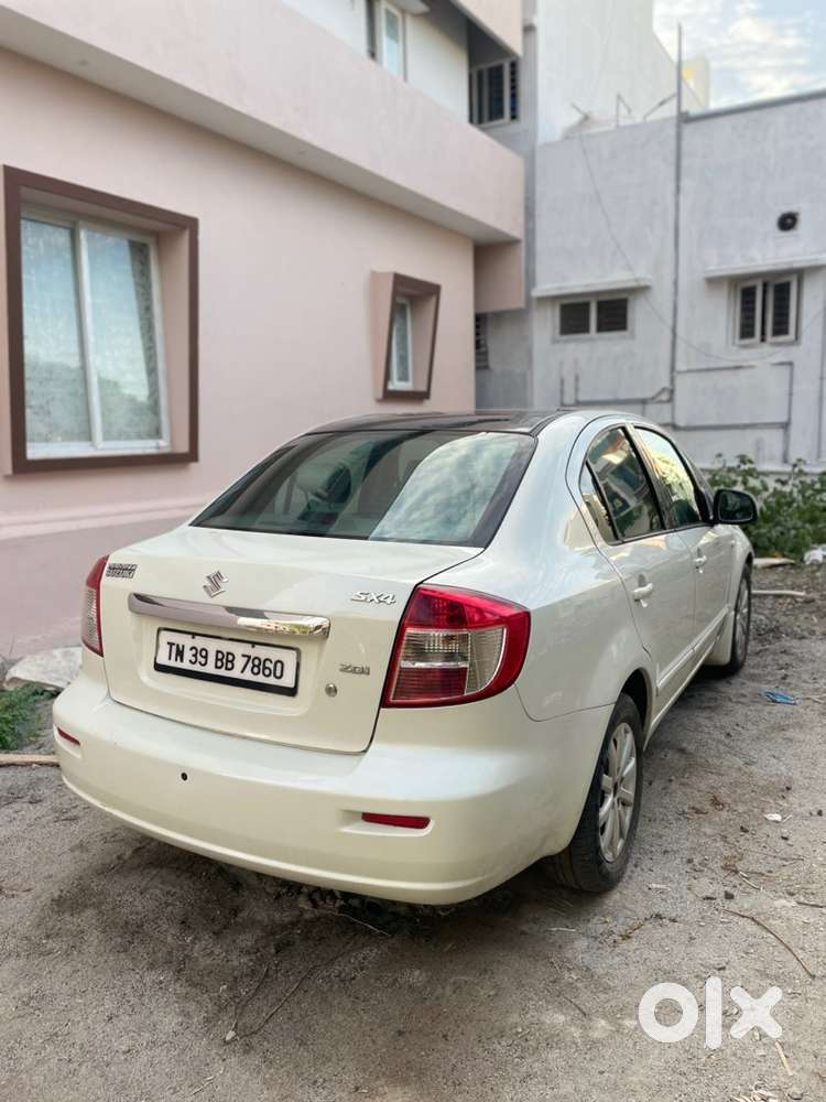 Maruti Sx4 Diesel Manual 2011