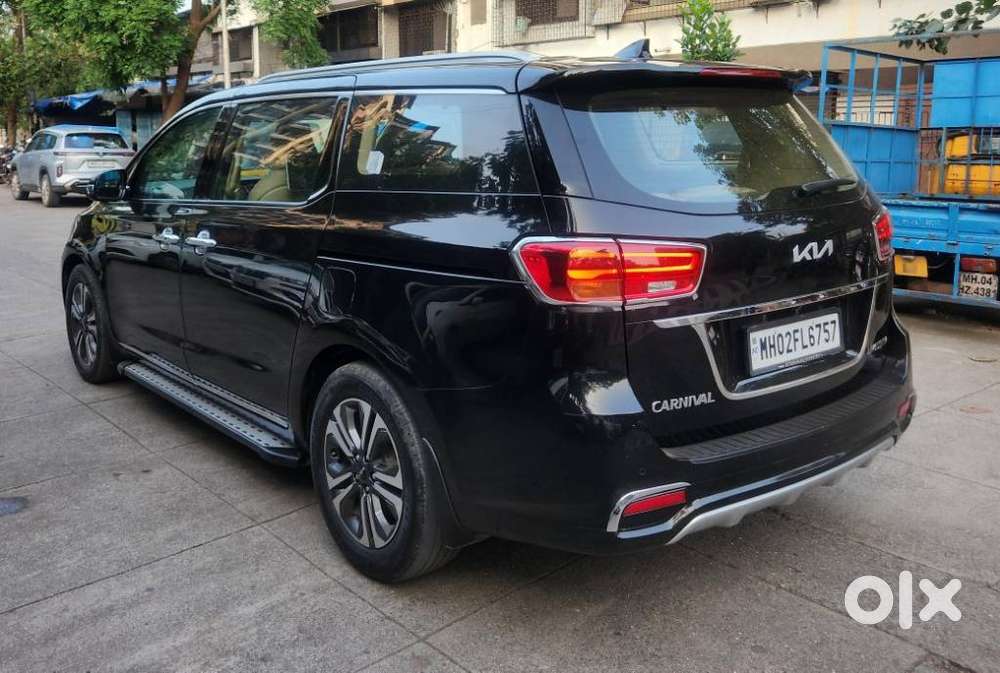 Kia Carnival Limousine Plus 7 Str, 2021, Diesel