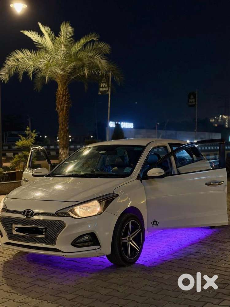 Hyundai I20 2018 Petrol 86000 Km Driven