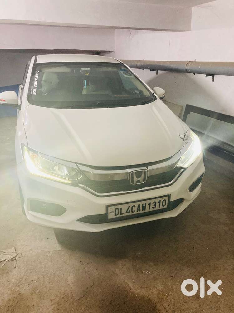 Honda City Petrol 2014