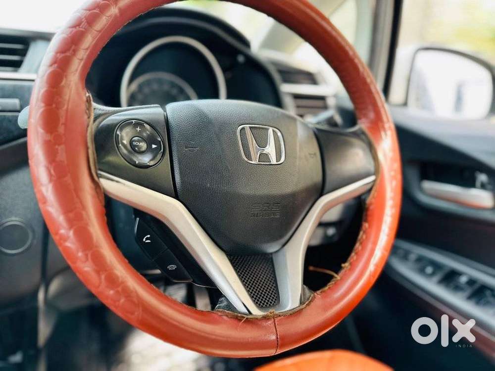 Honda Jazz 1.2 Vx I Vtec, 2017, Petrol