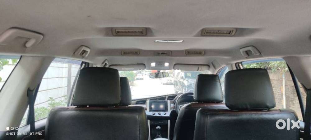 Toyota Innova Crysta 2.4 Gx Mt, 2019, Diesel