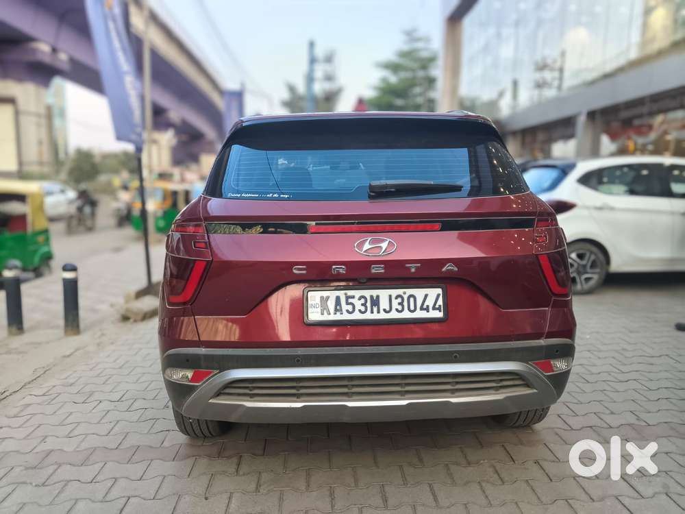 Hyundai Creta 1.5 S Diesel, 2022, Diesel