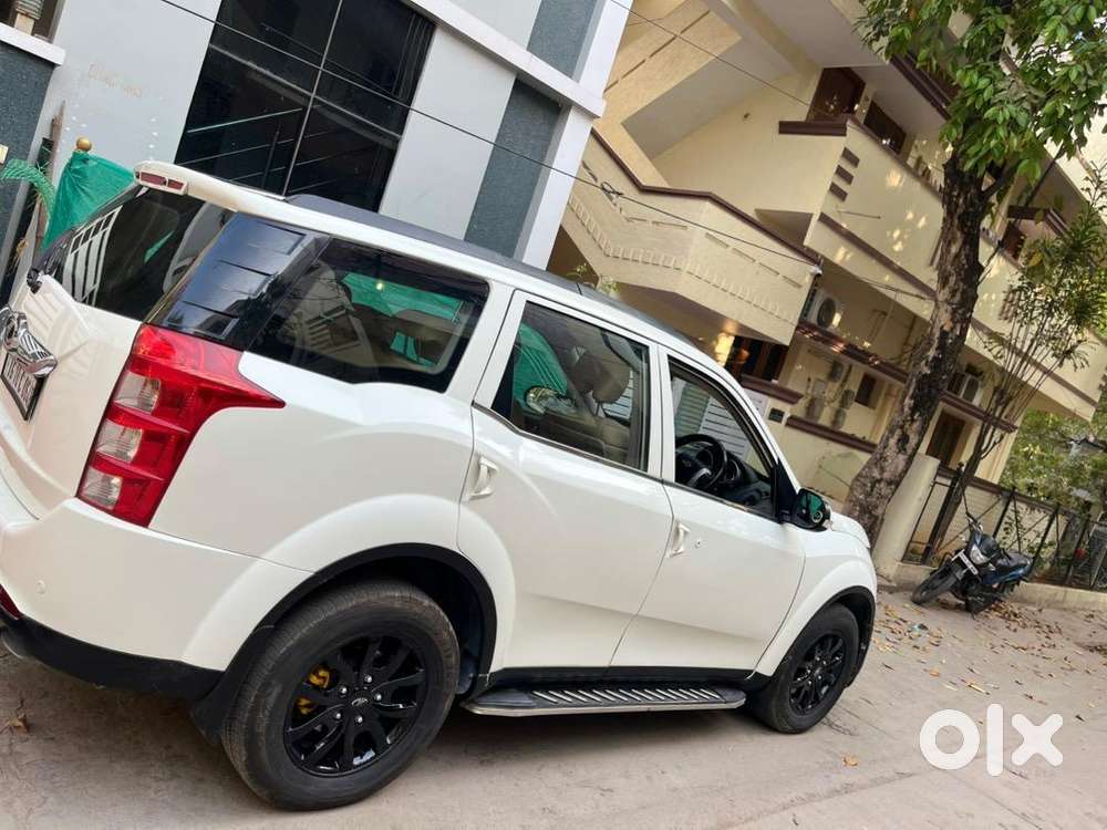 Mahindra Xuv500 W10 Diesel 2017