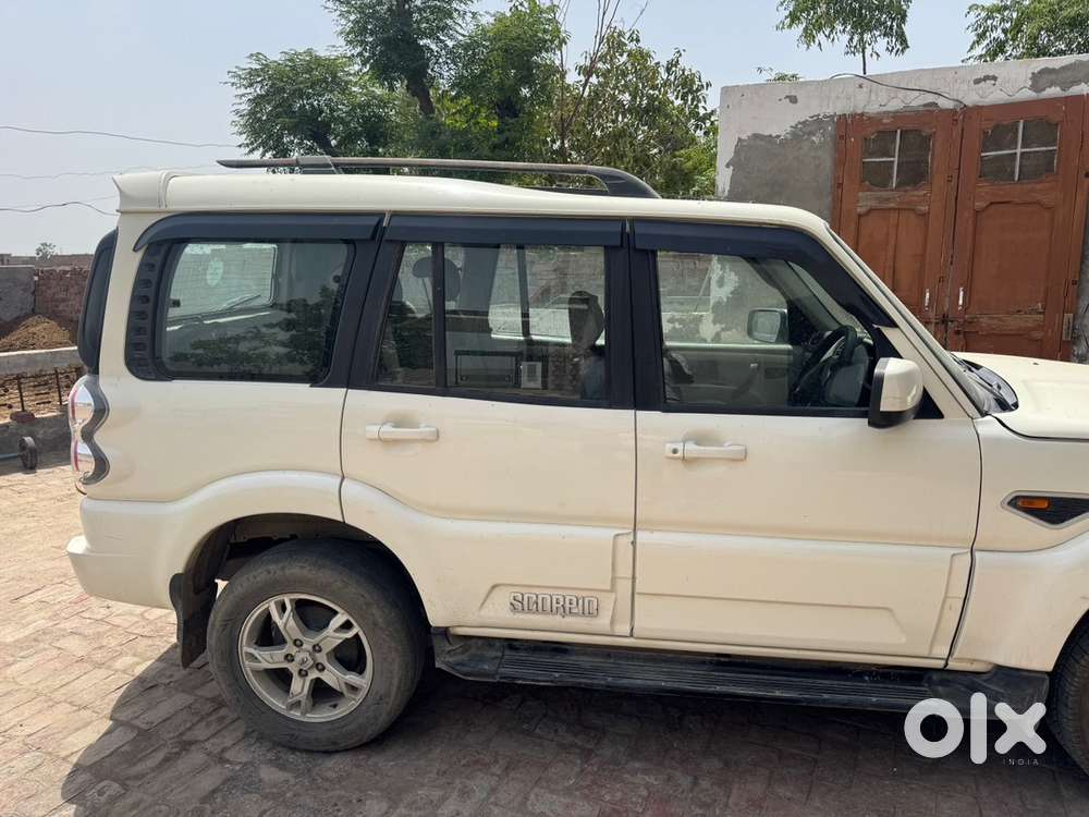 Mahindra Scorpio Diesel 2017
