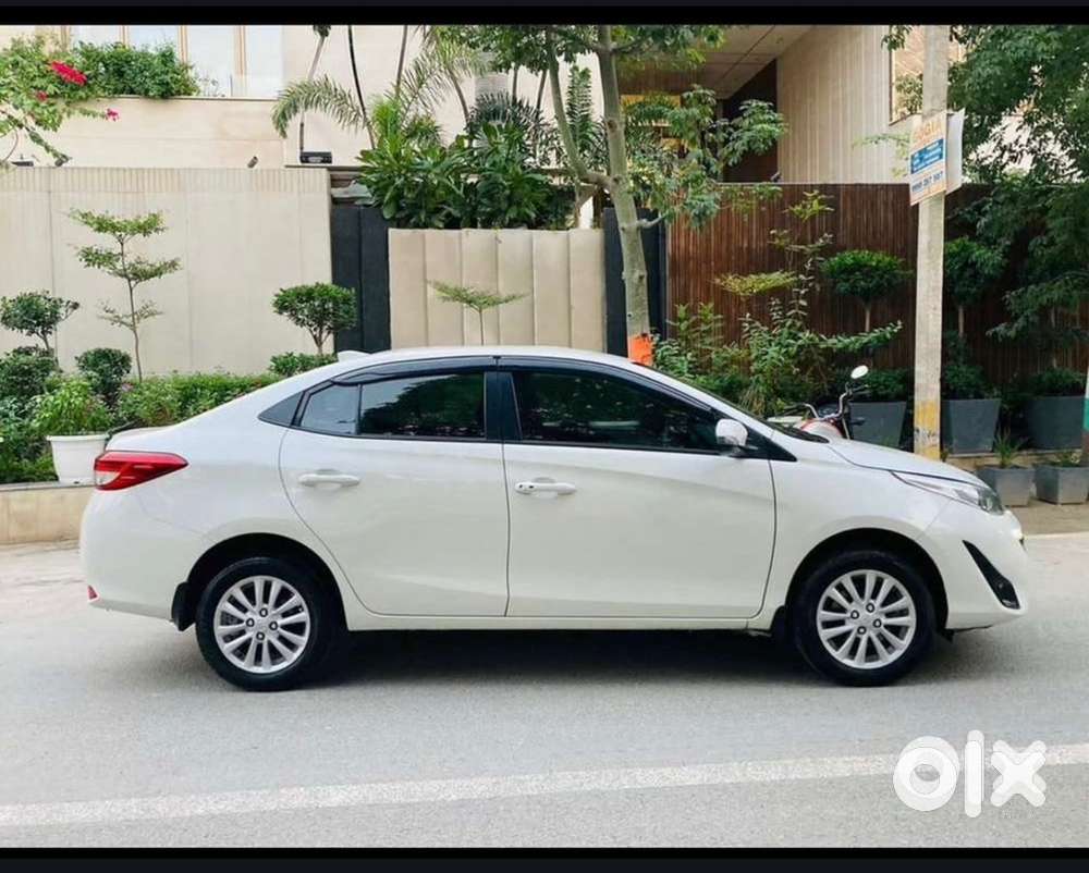 Toyota Yaris Hybrid 2019