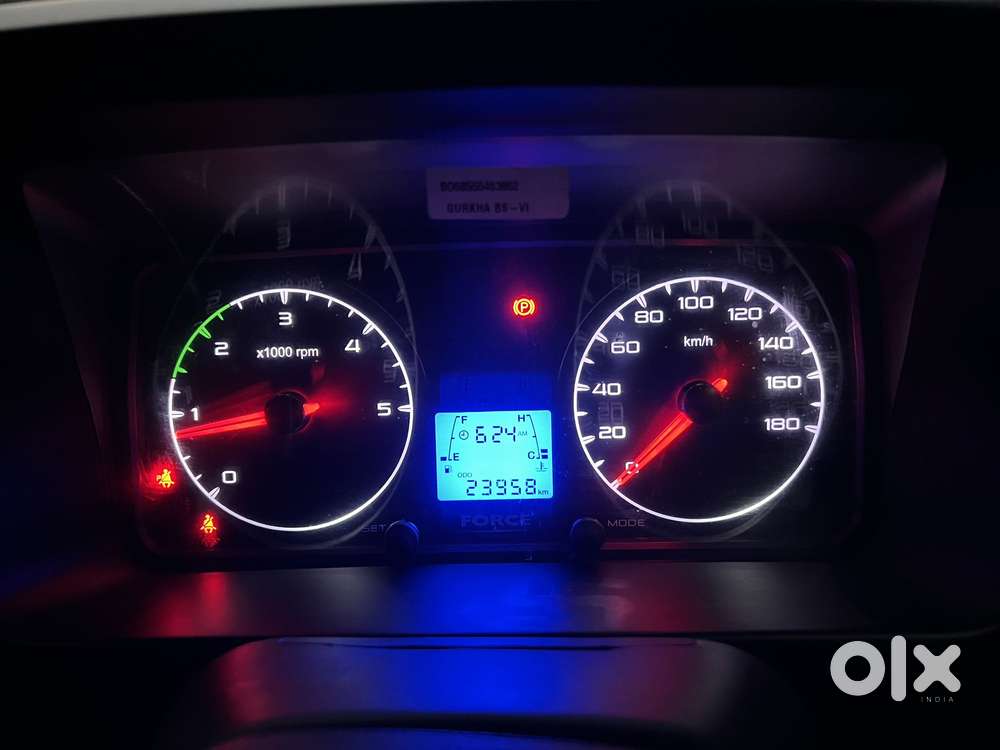 Force Motors Gurkha 4x4, 2022, Diesel