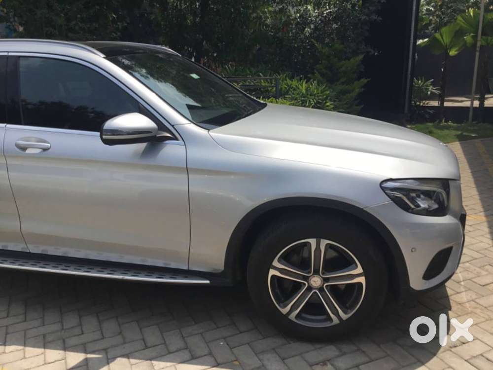 Mercedes-Benz GLC 2016 diesel variant