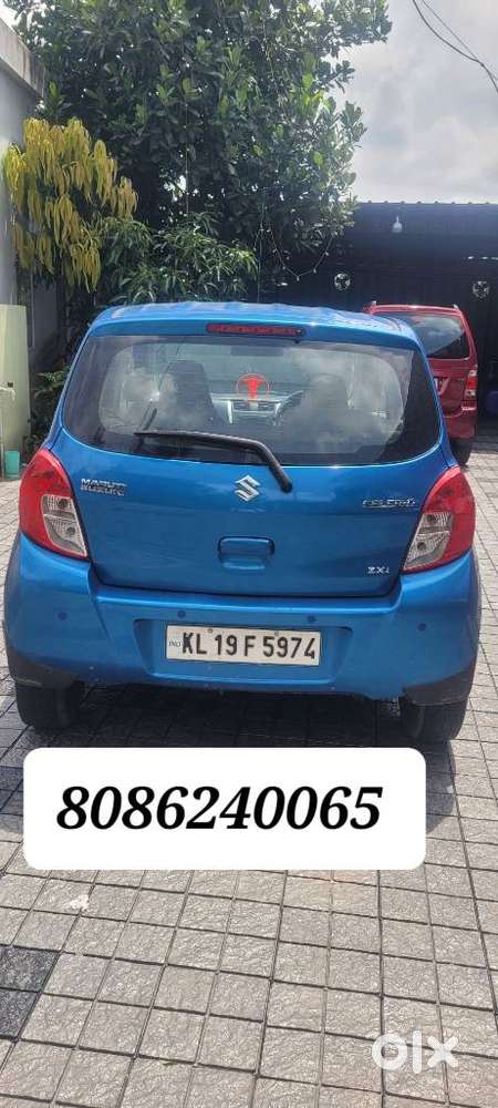 Maruti Suzuki Celerio Zxi Optional, 2015, Petrol