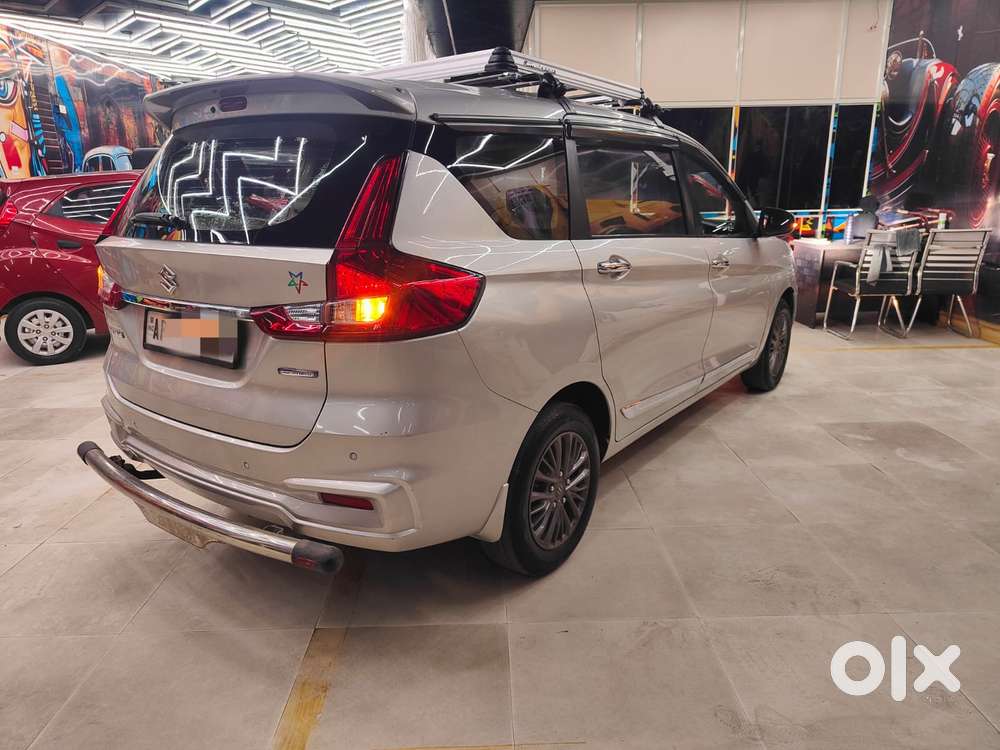 Maruti Suzuki Ertiga 1.5 Zxi Plus Shvs, 2020, Petrol