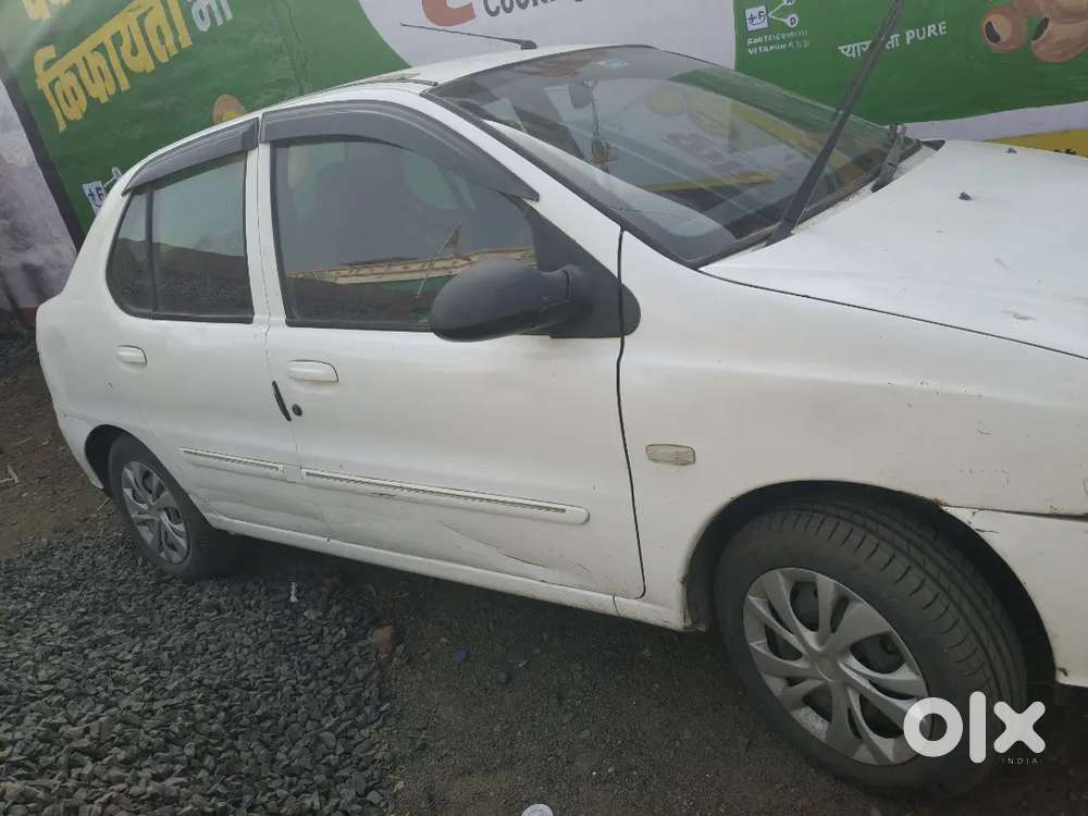 Tata Indigo Ecs 2016 Diesel Good Condition