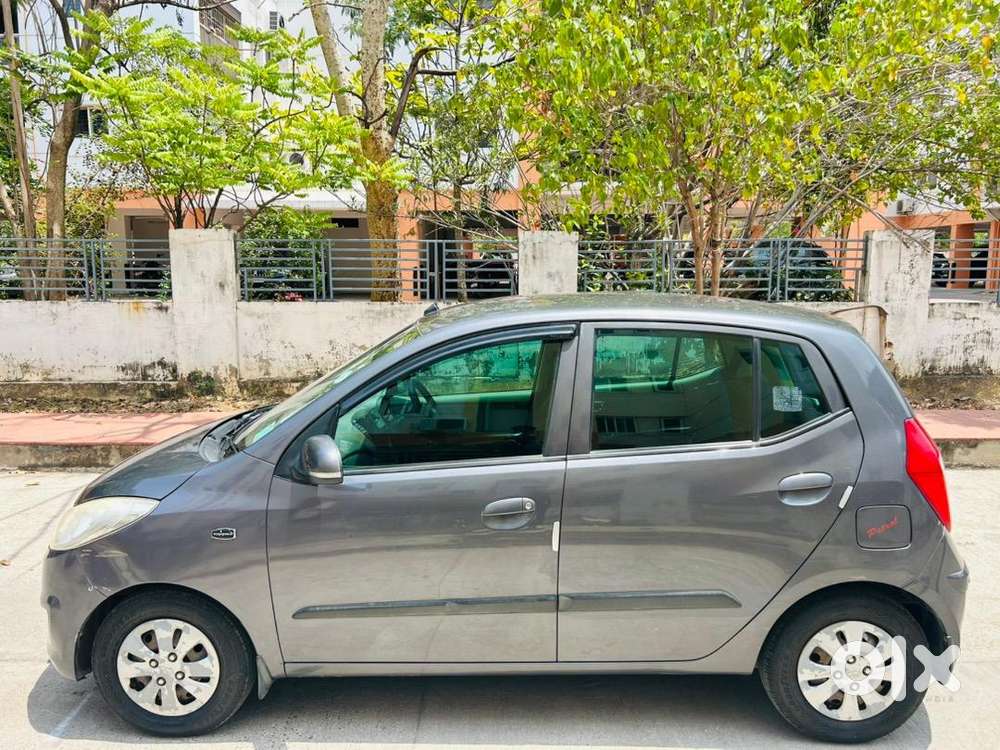 Hyundai I10 1.2 Kappa