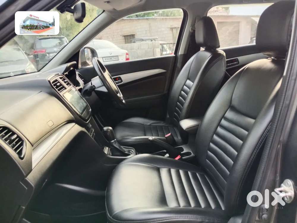 Toyota Urban Cruiser 1.5 Premium Grade At, 2022, Petrol