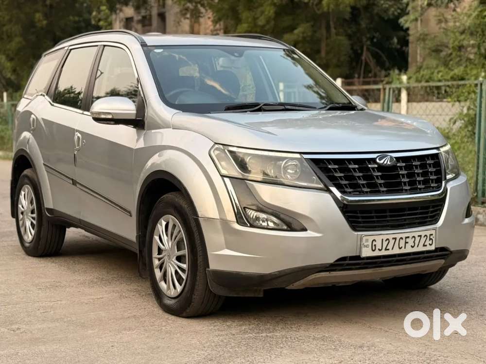 Mahindra Xuv500 W7, 2018, Diesel