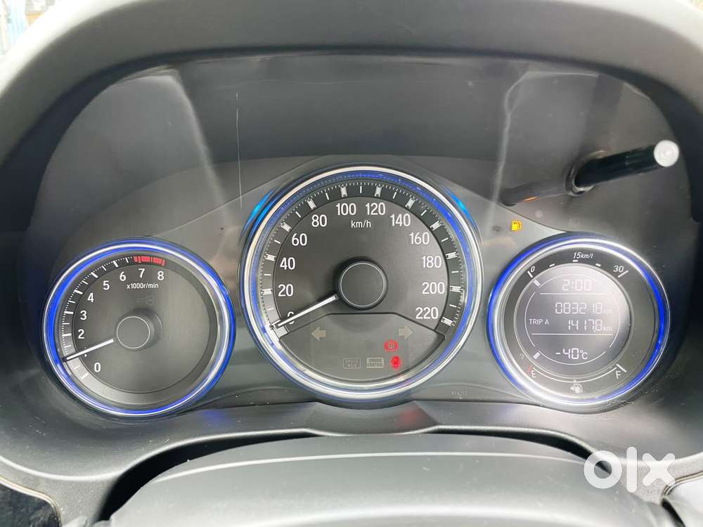 Honda City V Mt, 2015, Petrol