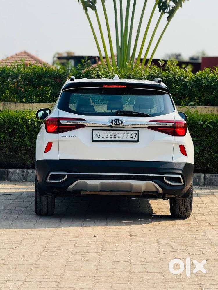Kia Seltos Htx Plus At D, 2020, Diesel