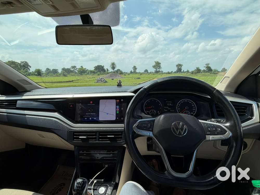 Volkswagen Virtus Petrol 2024