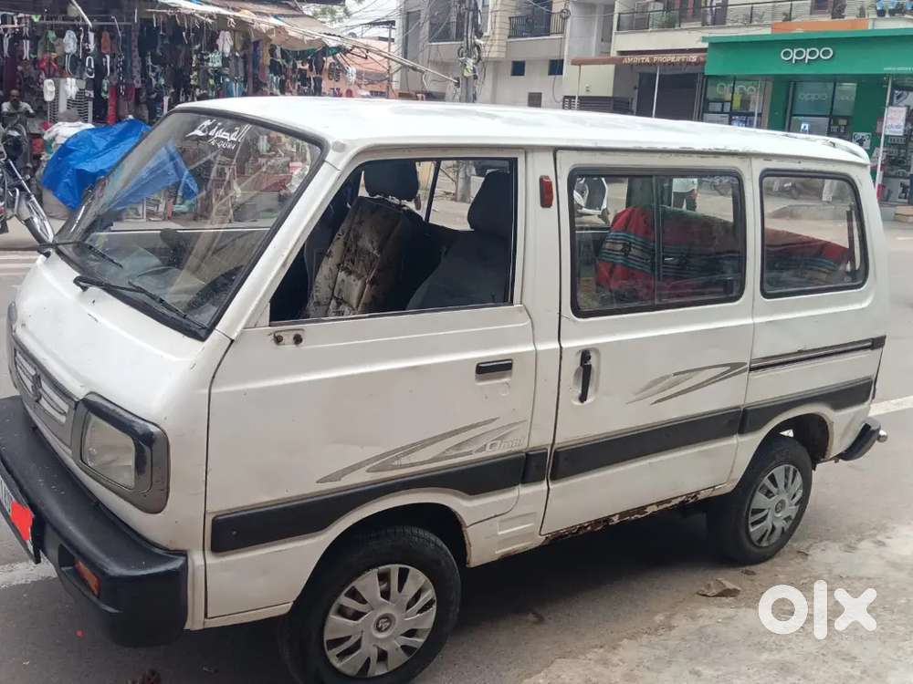 Maruti Suzuki Omni 2011