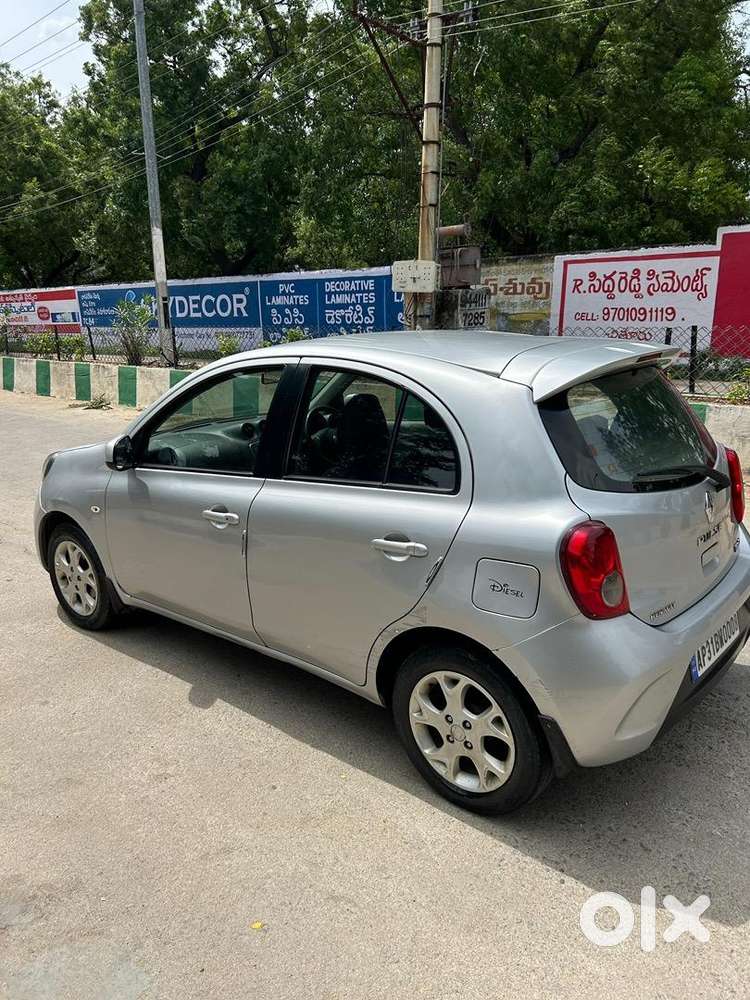 Renault Pulse 2012 Diesel 125000 Km Driven