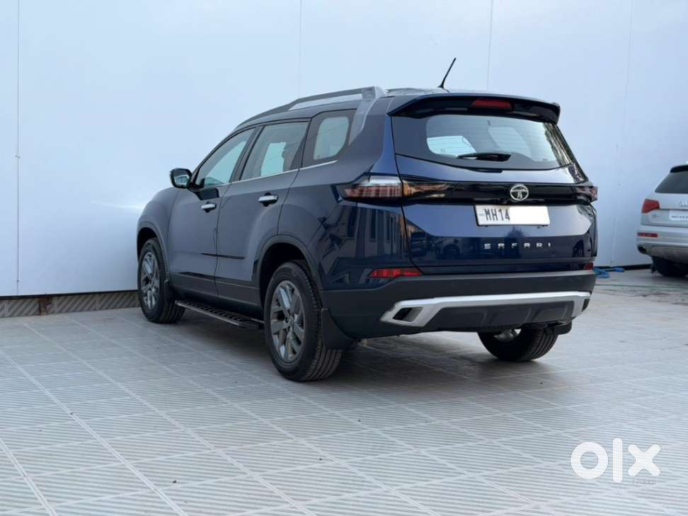 Tata Safari 2.0 Kryotec Xt Plus, 2021, Diesel