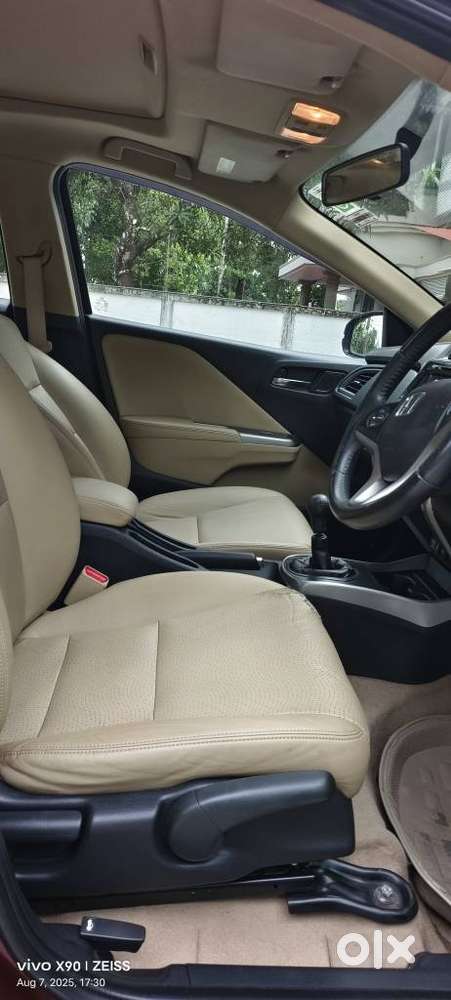 Honda City Vx (o) Mt I-vtec, 2016, Petrol