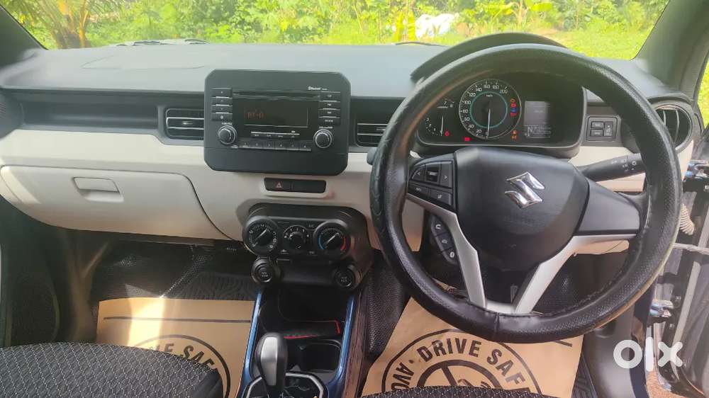 Maruti Suzuki Ignis Delta 2025