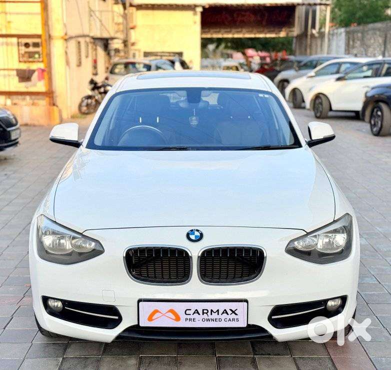 Bmw 1 Series 2.0 118d Sport Line, 2015, Diesel