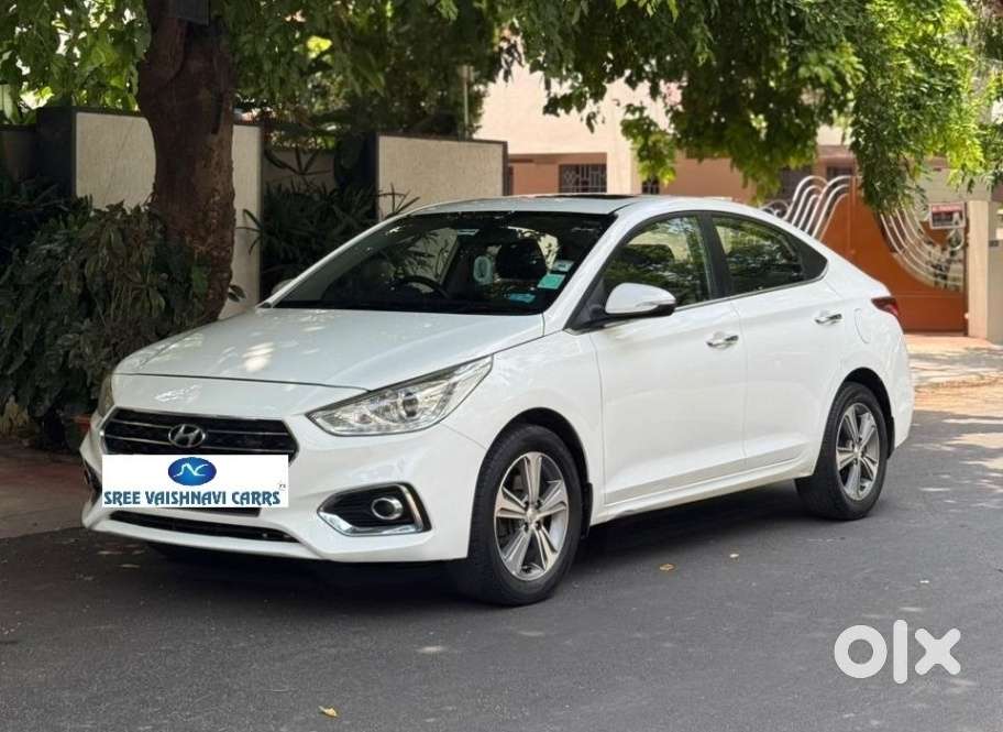 Hyundai Verna 1.6 Sx (o) Crdi, 2019, Diesel