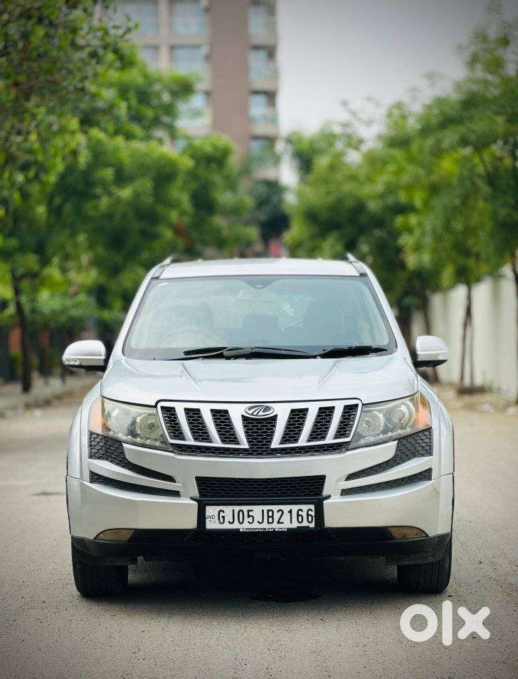 Mahindra Xuv500 2011-2015 W8 2wd, 2012, Diesel