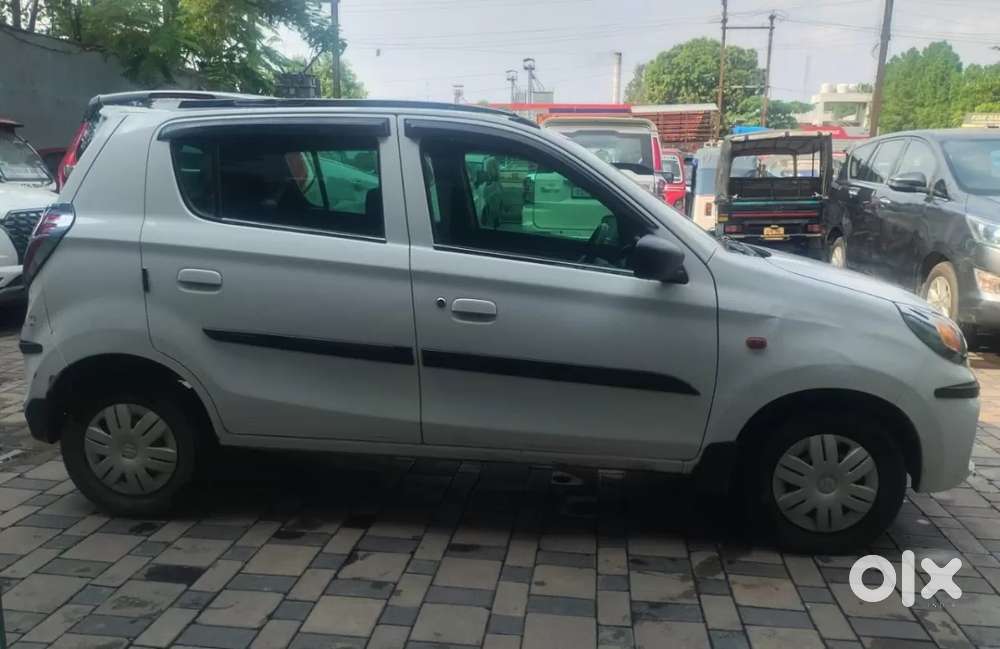 Maruti Suzuki Alto, 2022, Petrol