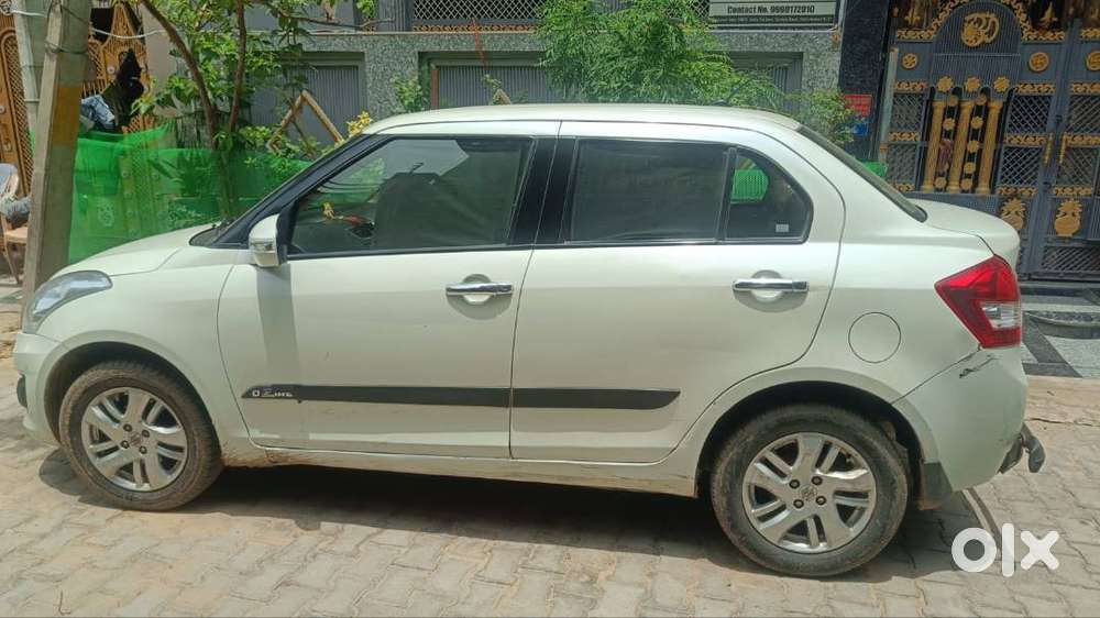 Maruti Swift Dzire 2014 Zdi