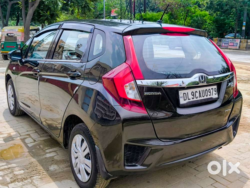 Honda Jazz S Manual, 2016, Petrol