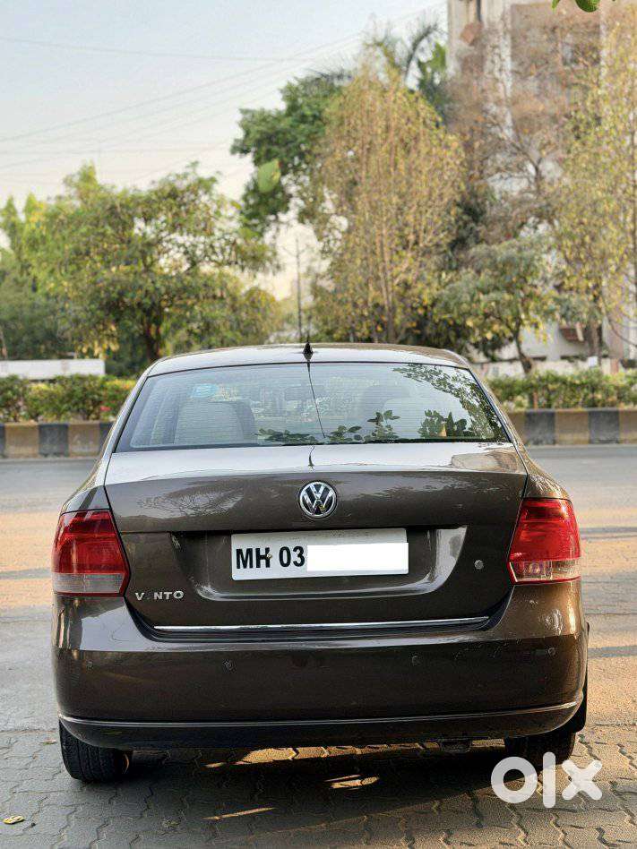 Volkswagen Vento 2013-2015 Tsi, 2014, Petrol