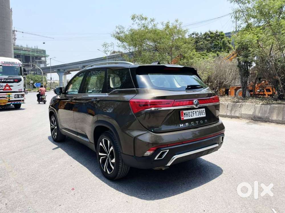 Mg Hector Sharp Pro 1.5 Turbo Cvt, 2023, Petrol