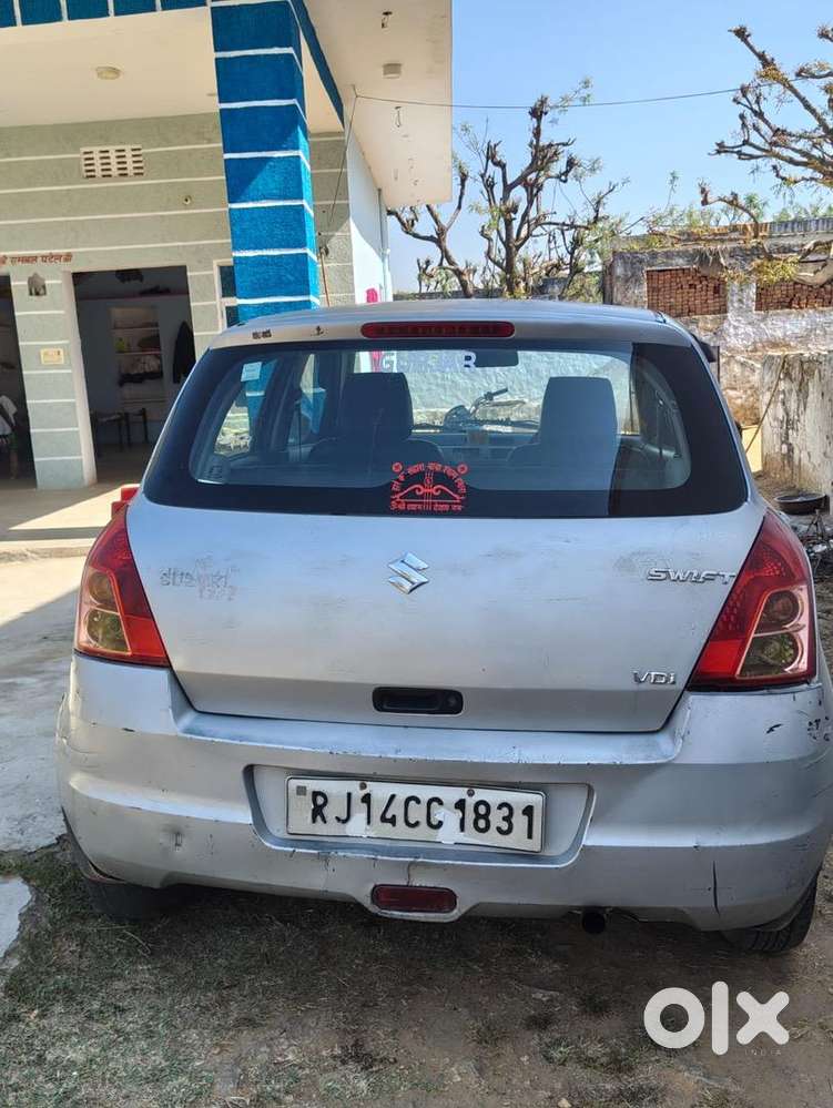 Maruti Suzuki Swift 2011