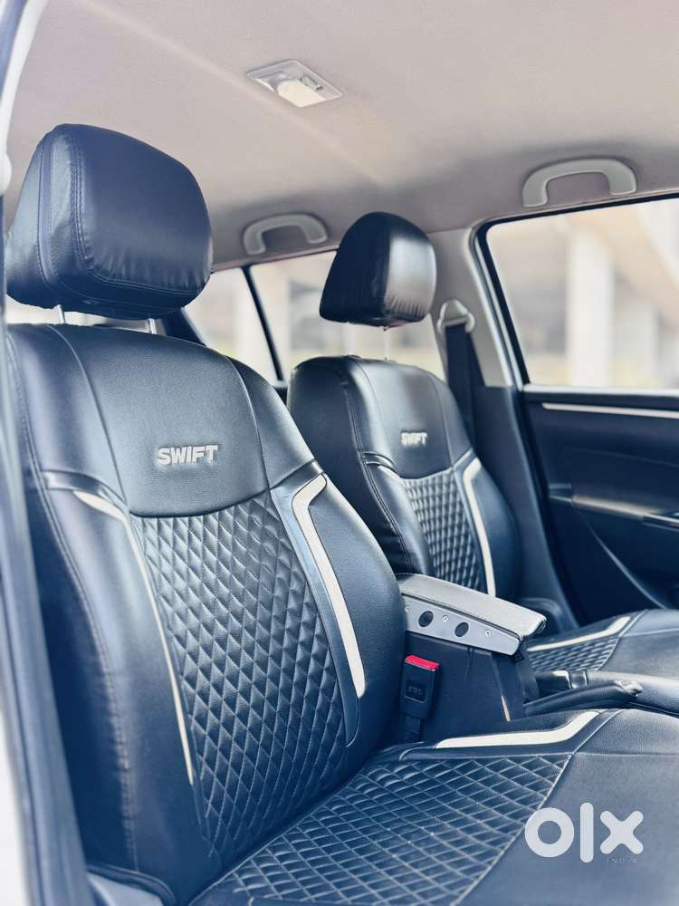 Maruti Suzuki Swift Vxi Abs Bsiv, 2017, Cng & Hybrids