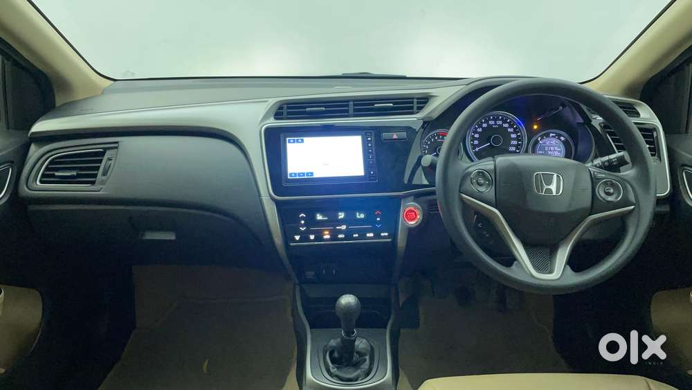 Honda City 1.5 V 4th Gen I-vtec Mt, 2022, Petrol