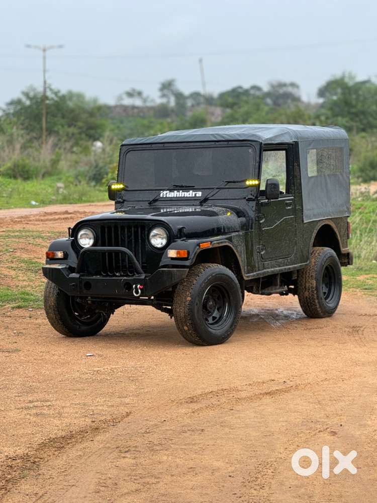 Well Maintained Army Retired Officer Vehicle