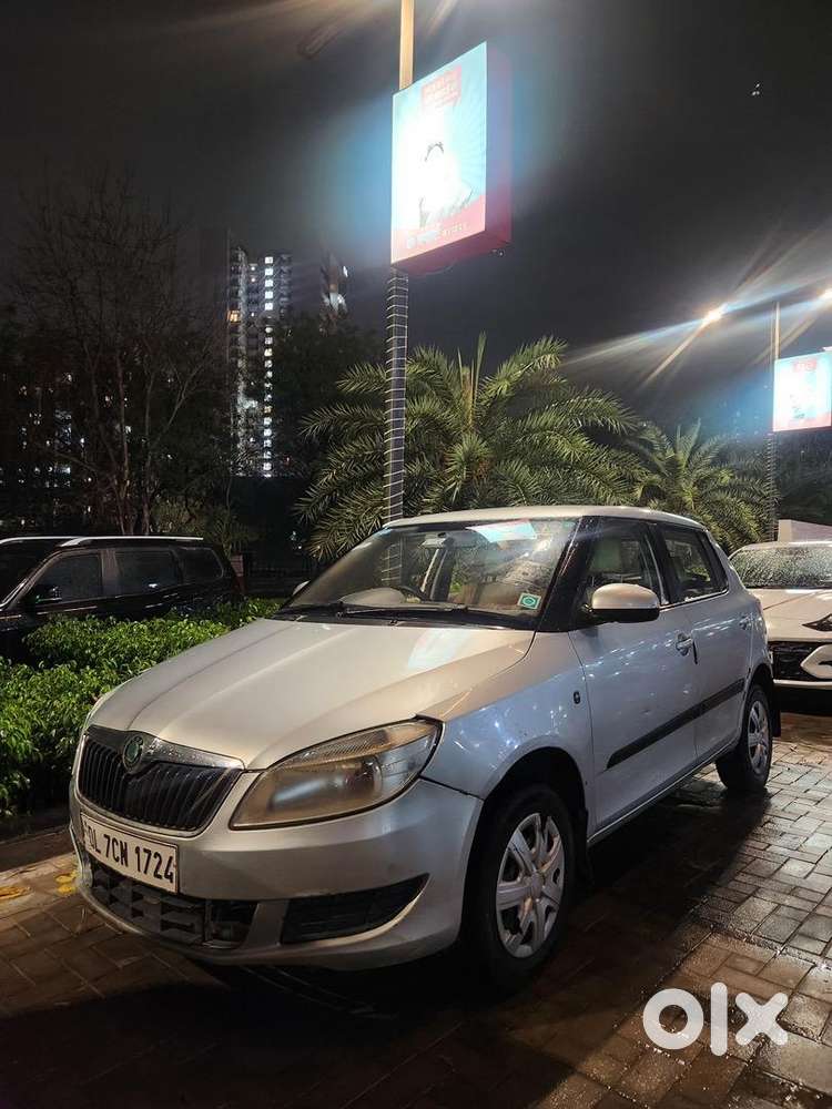 Skoda Fabia Petrol Well Maintained
