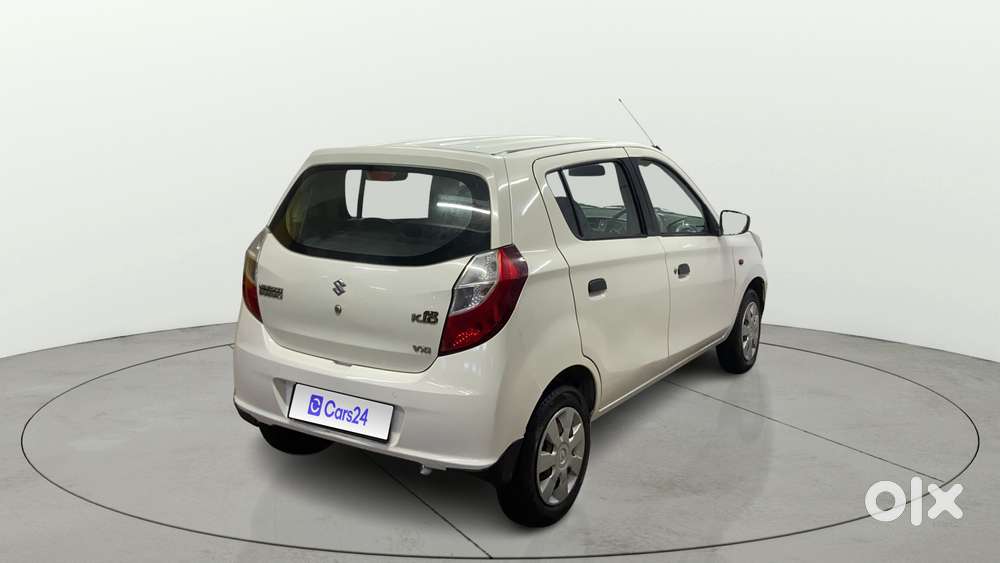 Maruti Suzuki Alto K10 Vxi, 2019, Petrol
