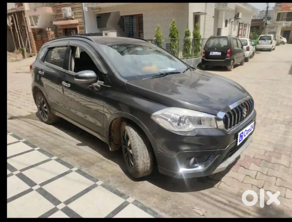 Maruti Suzuki S-cross 2021 Petrol 88000 Km Driven
