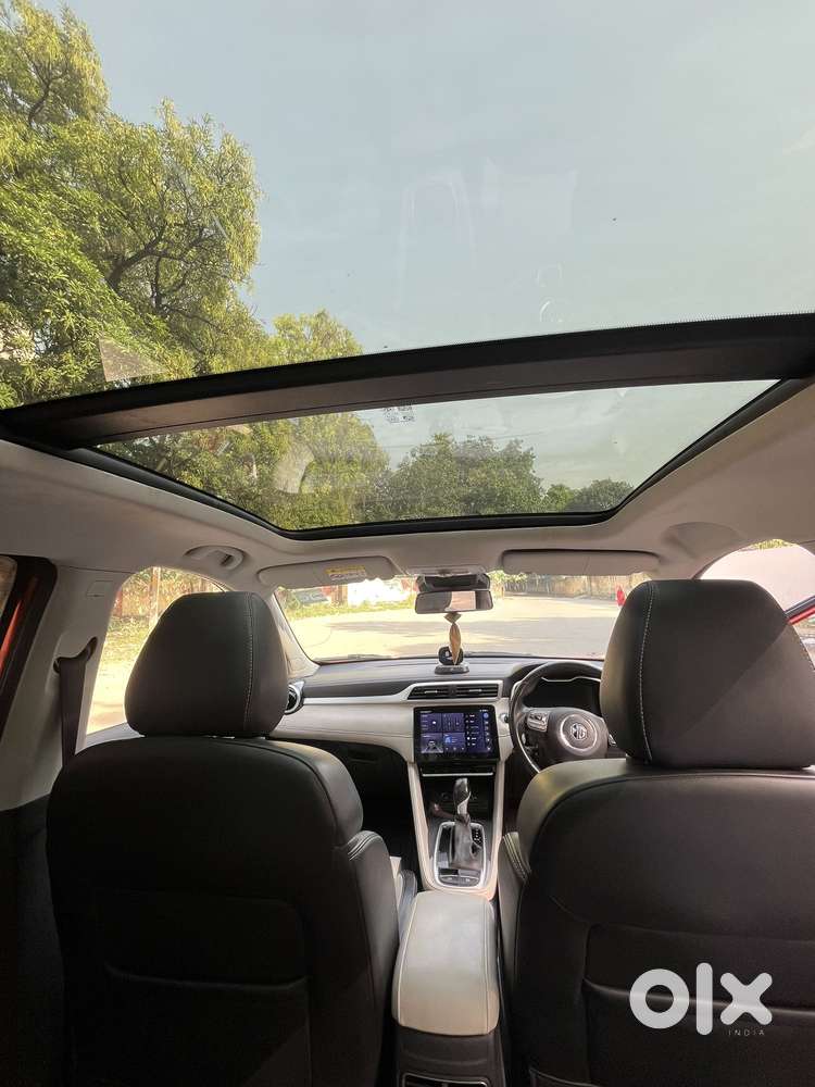 Mg Astor Zs Vti-tech Cvt Sharp, 2022, Petrol